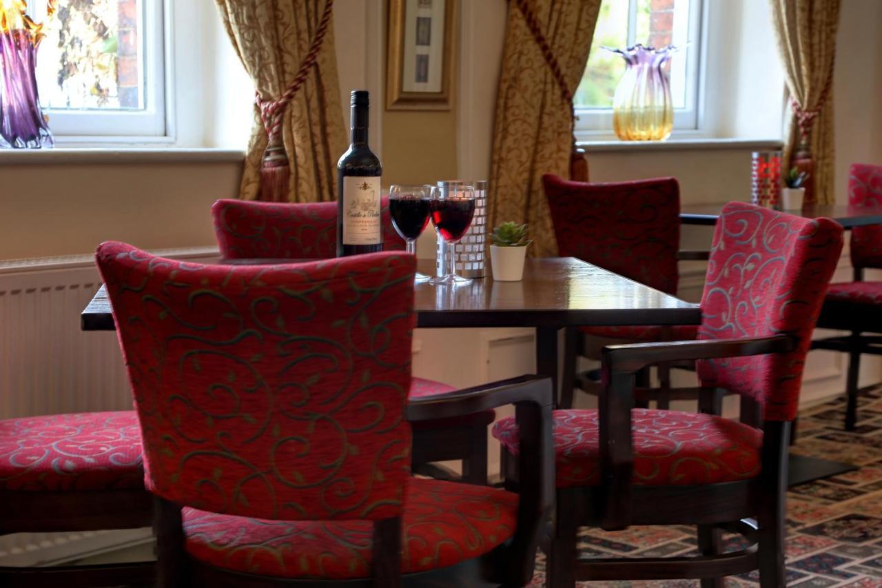 Best Western Plus West Retford Hotel 외부 사진