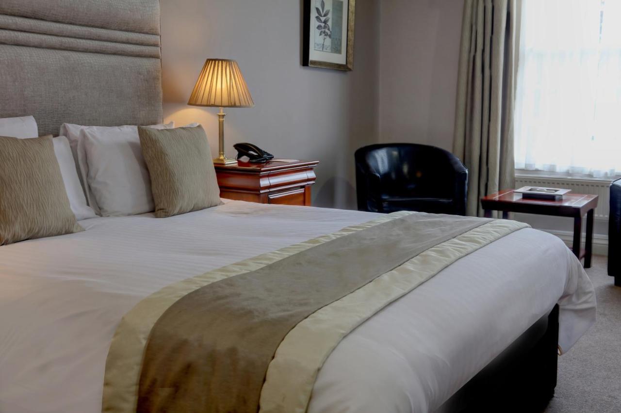 Best Western Plus West Retford Hotel 외부 사진