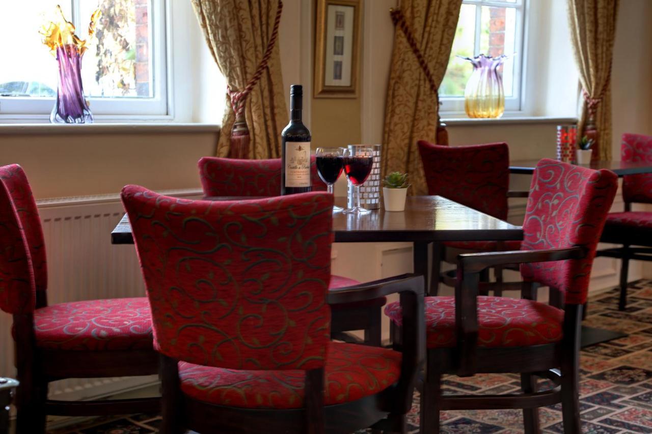 Best Western Plus West Retford Hotel 외부 사진