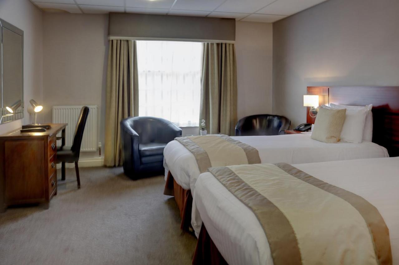 Best Western Plus West Retford Hotel 외부 사진