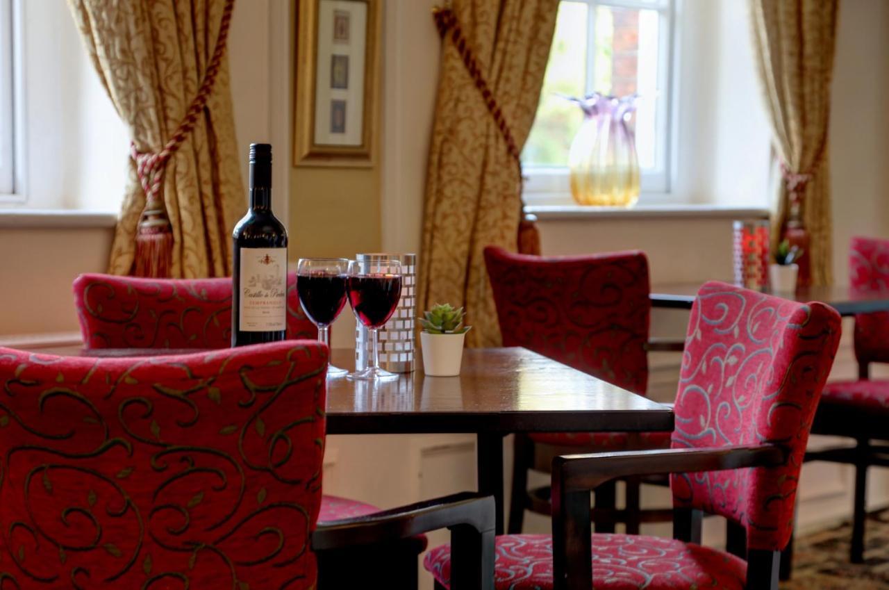 Best Western Plus West Retford Hotel 외부 사진