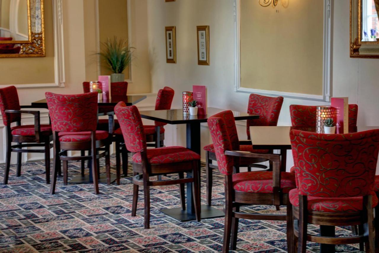 Best Western Plus West Retford Hotel 외부 사진