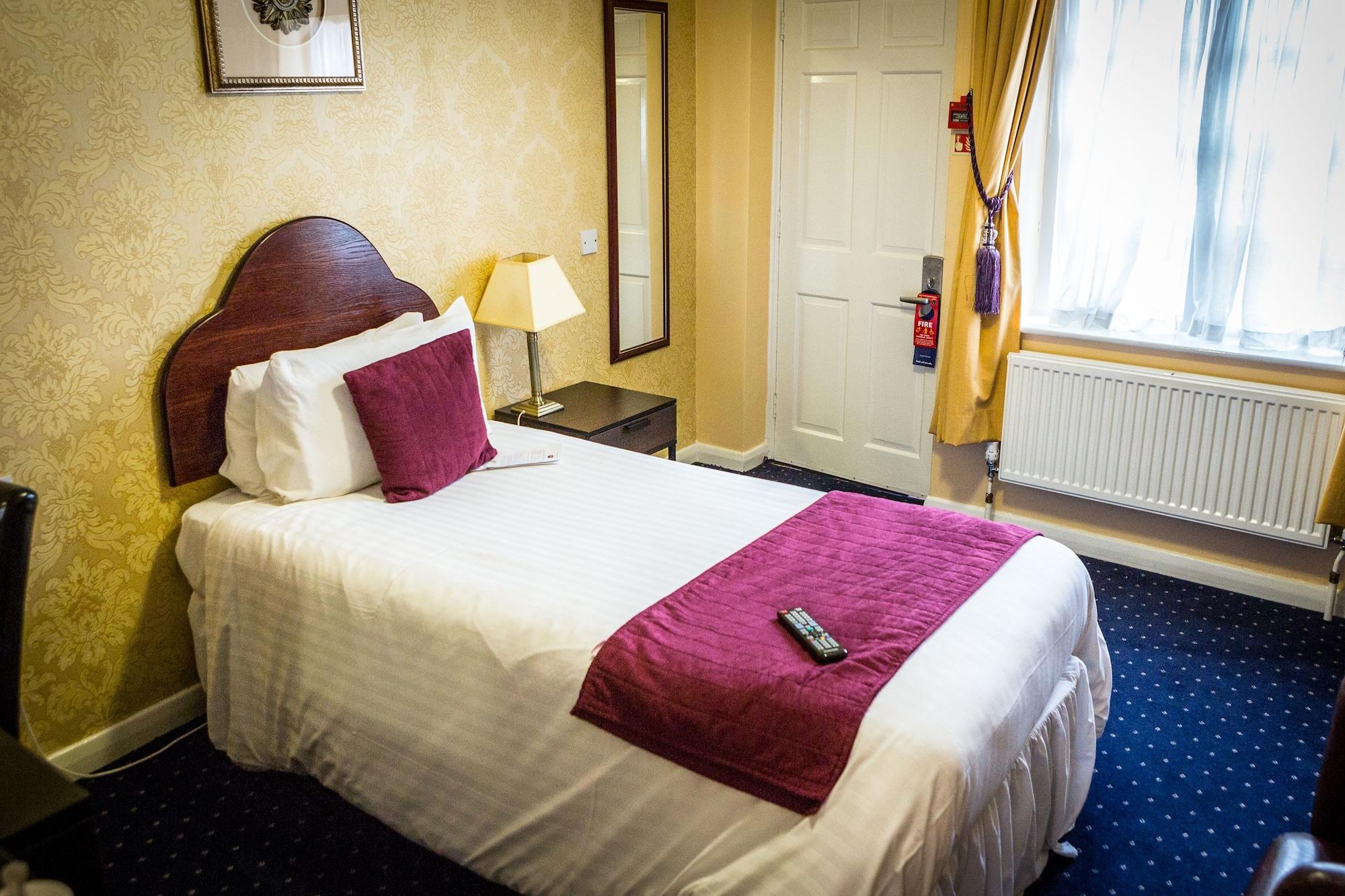 Best Western Plus West Retford Hotel 외부 사진