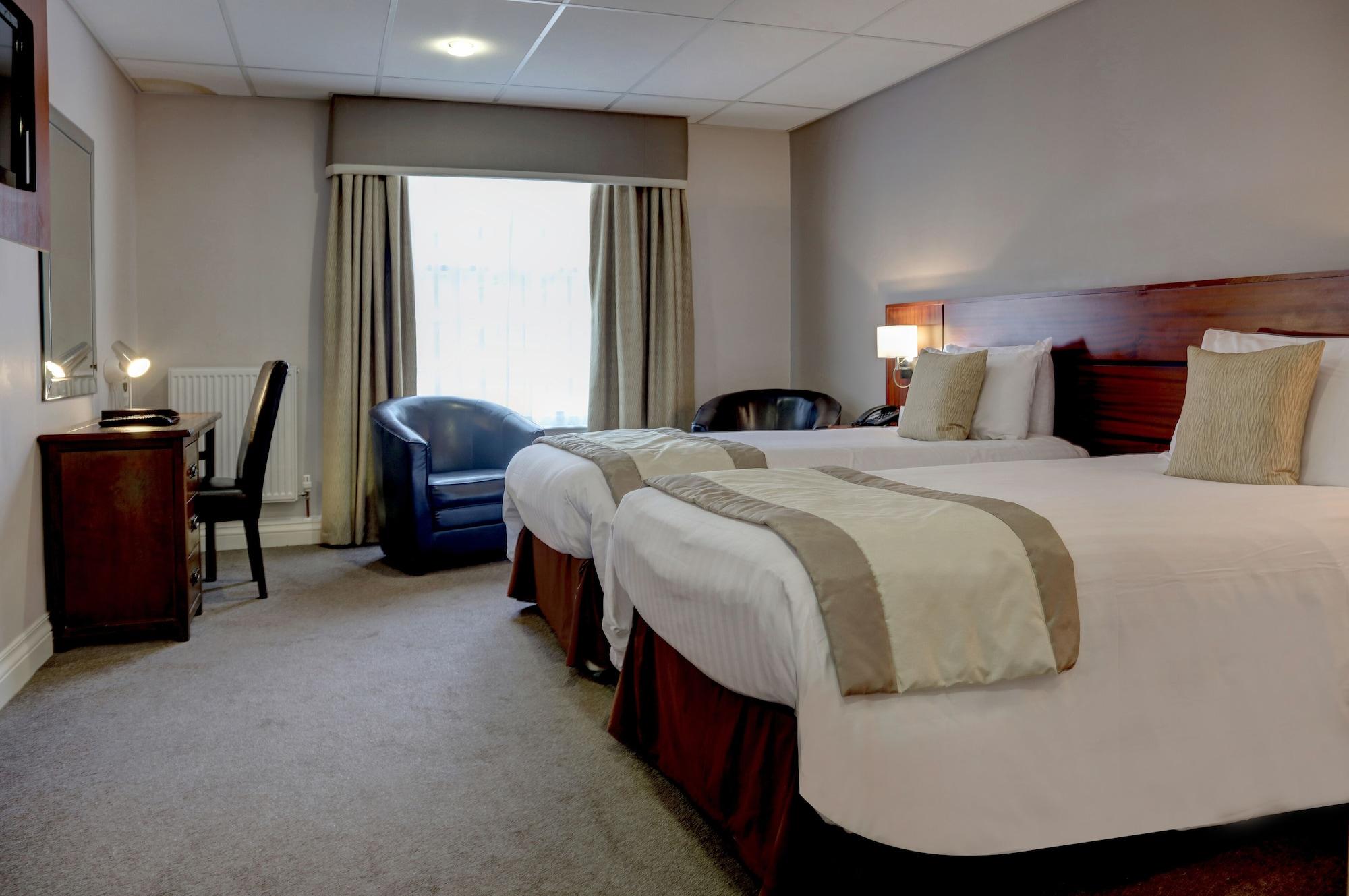 Best Western Plus West Retford Hotel 외부 사진