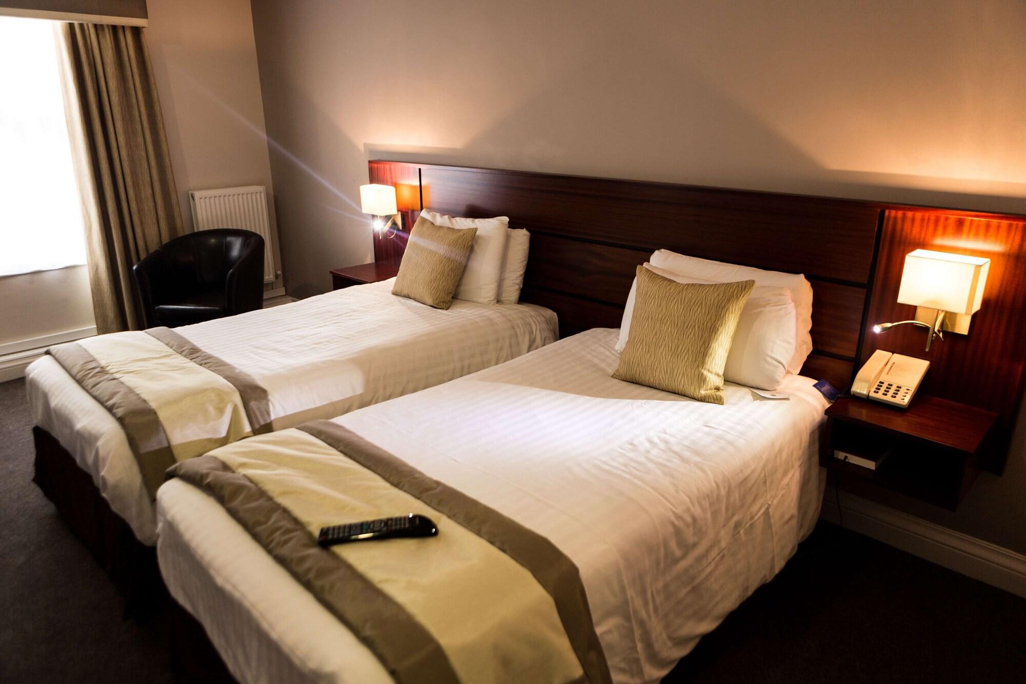 Best Western Plus West Retford Hotel 외부 사진