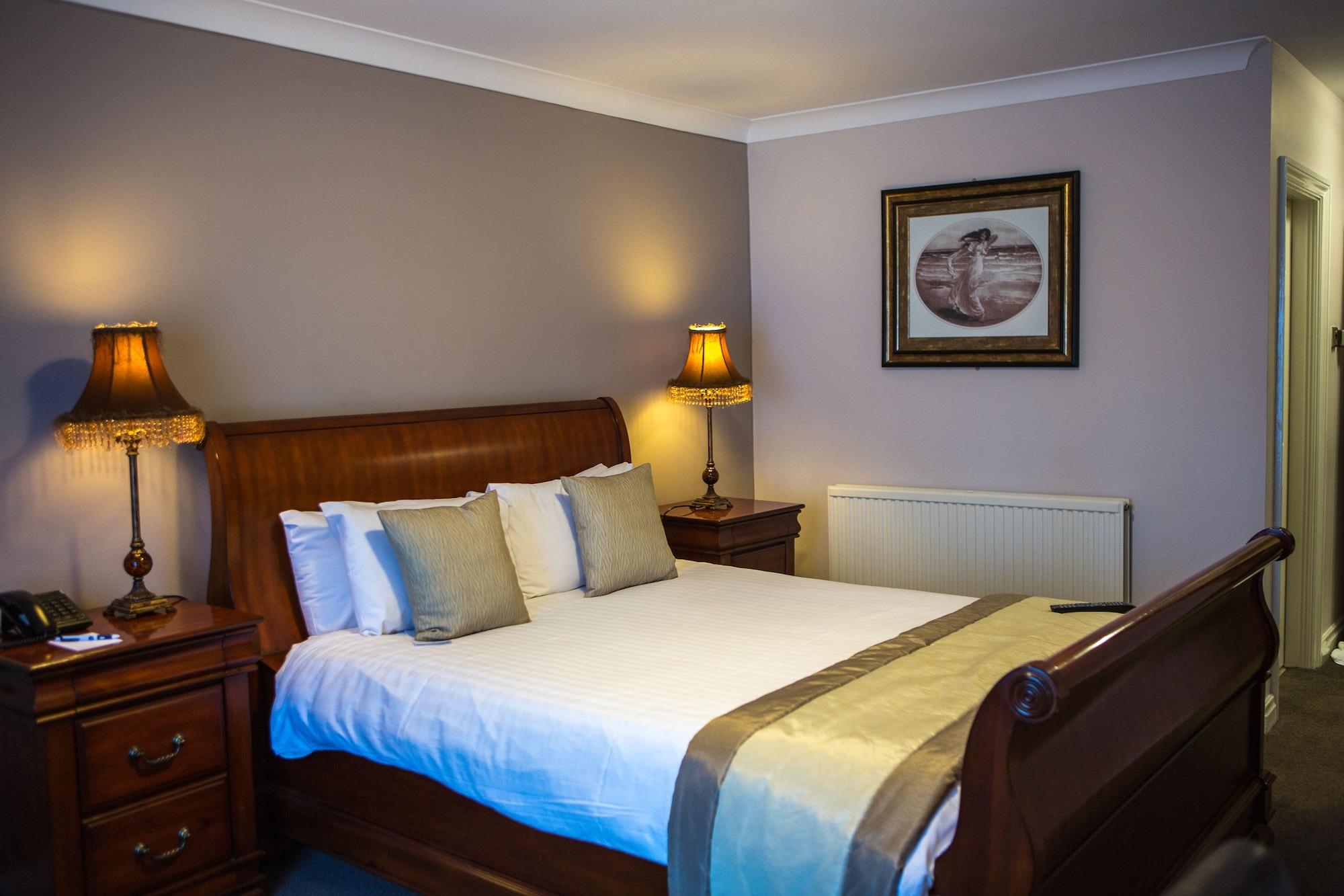 Best Western Plus West Retford Hotel 외부 사진