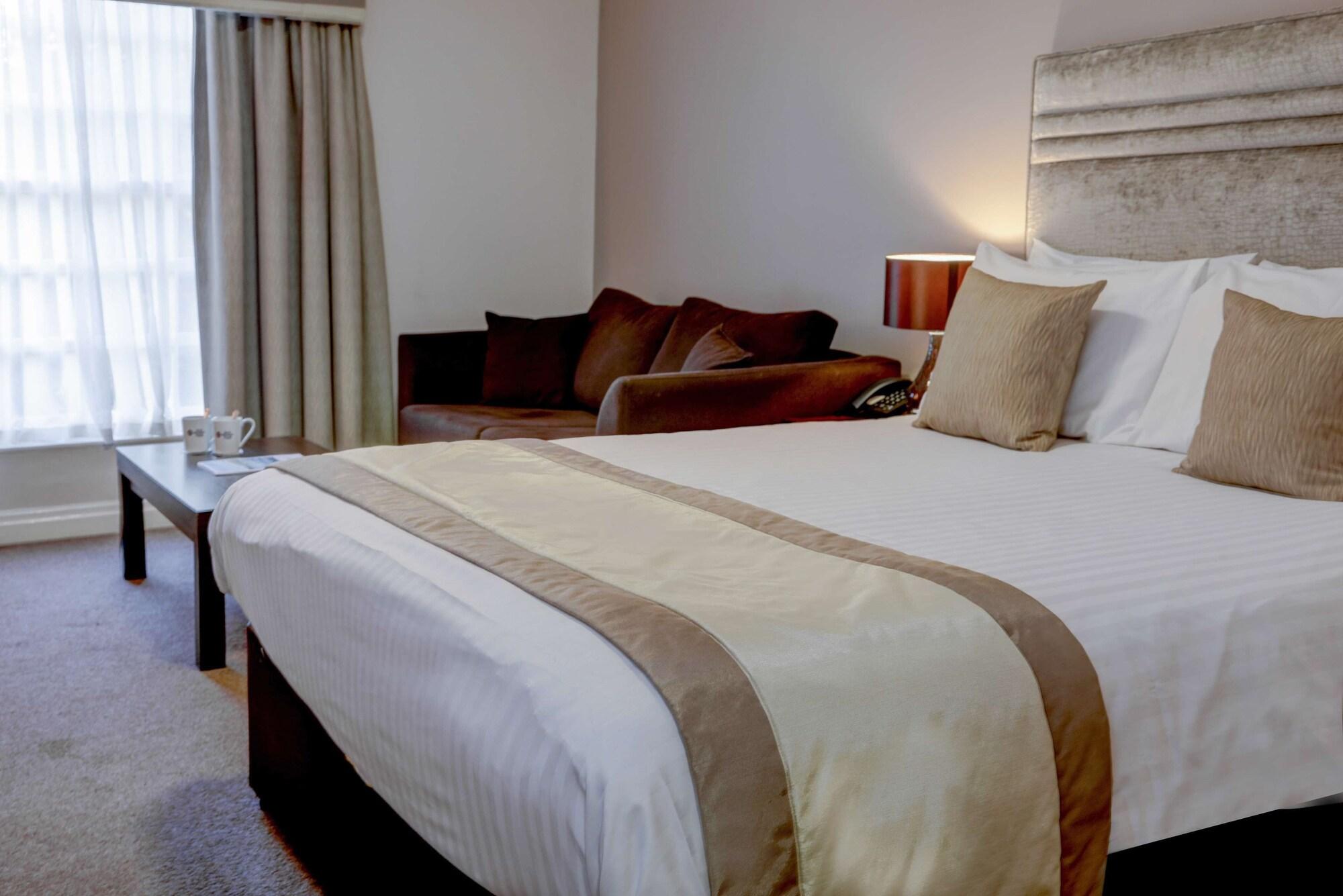 Best Western Plus West Retford Hotel 외부 사진