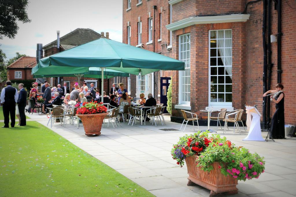 Best Western Plus West Retford Hotel 외부 사진