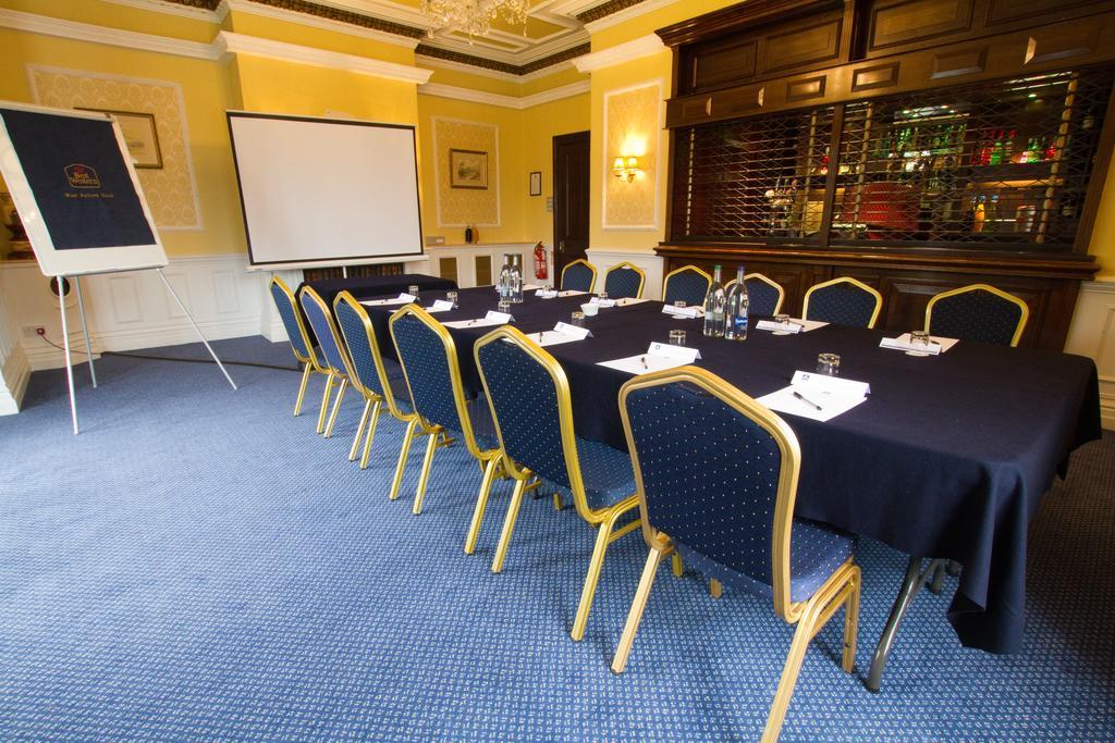 Best Western Plus West Retford Hotel 외부 사진
