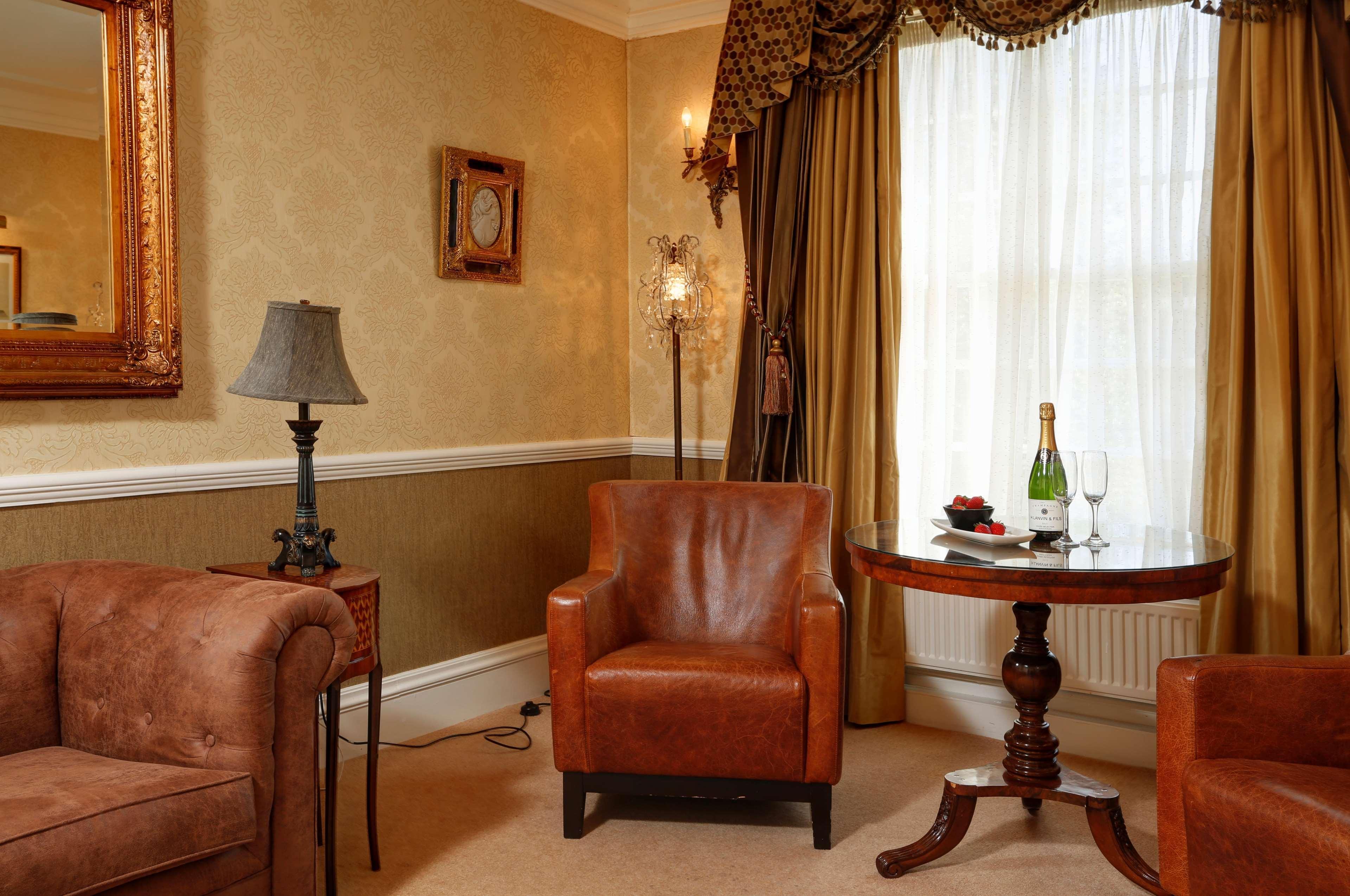 Best Western Plus West Retford Hotel 외부 사진