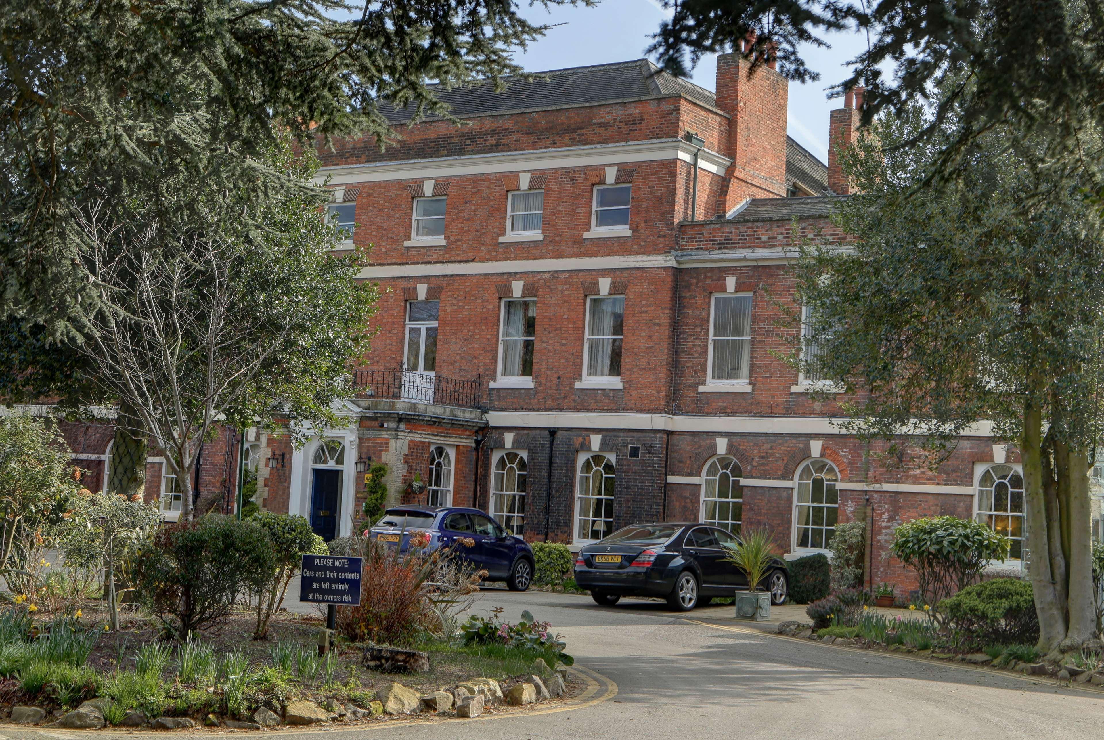 Best Western Plus West Retford Hotel 외부 사진