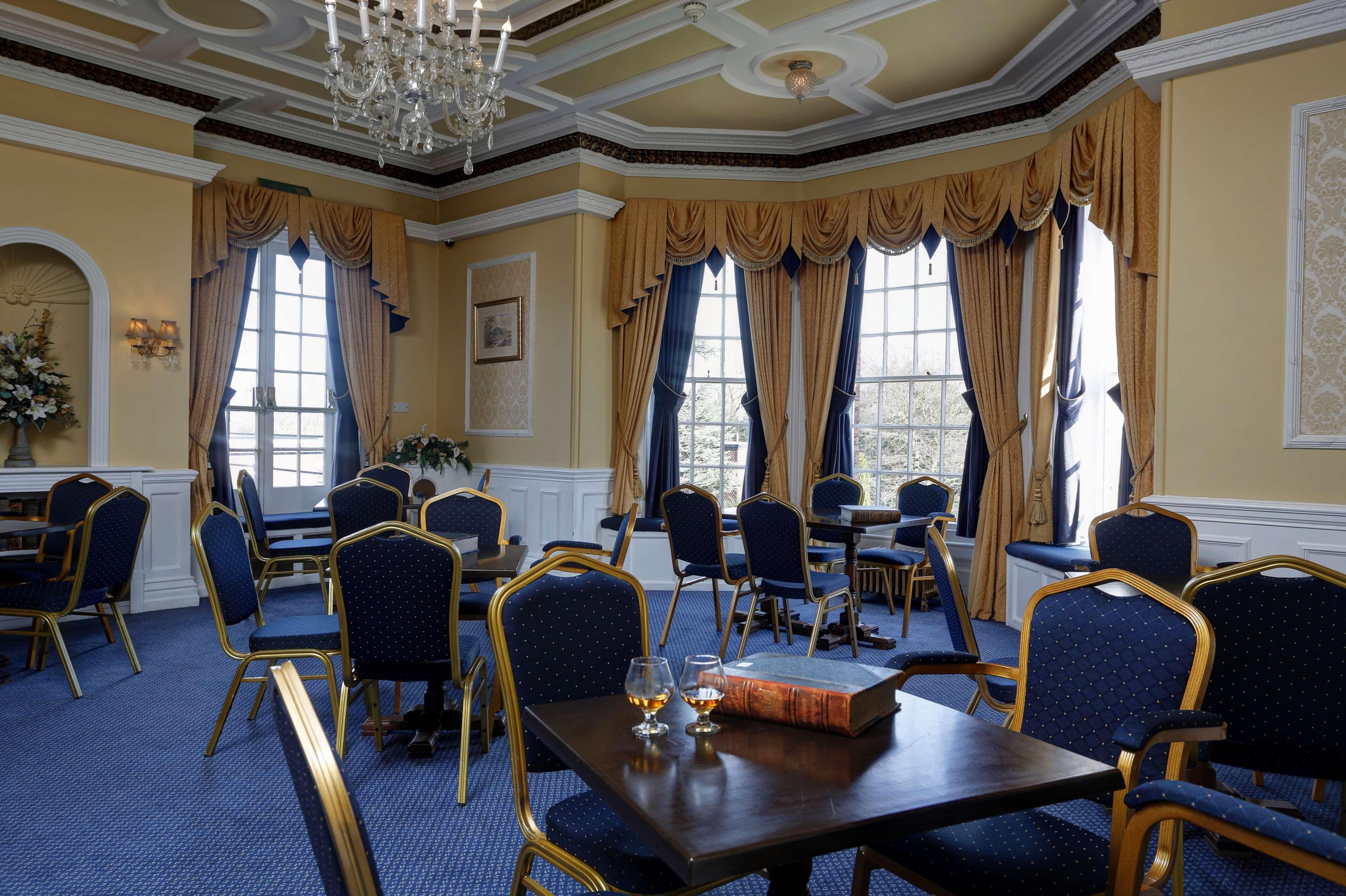 Best Western Plus West Retford Hotel 외부 사진