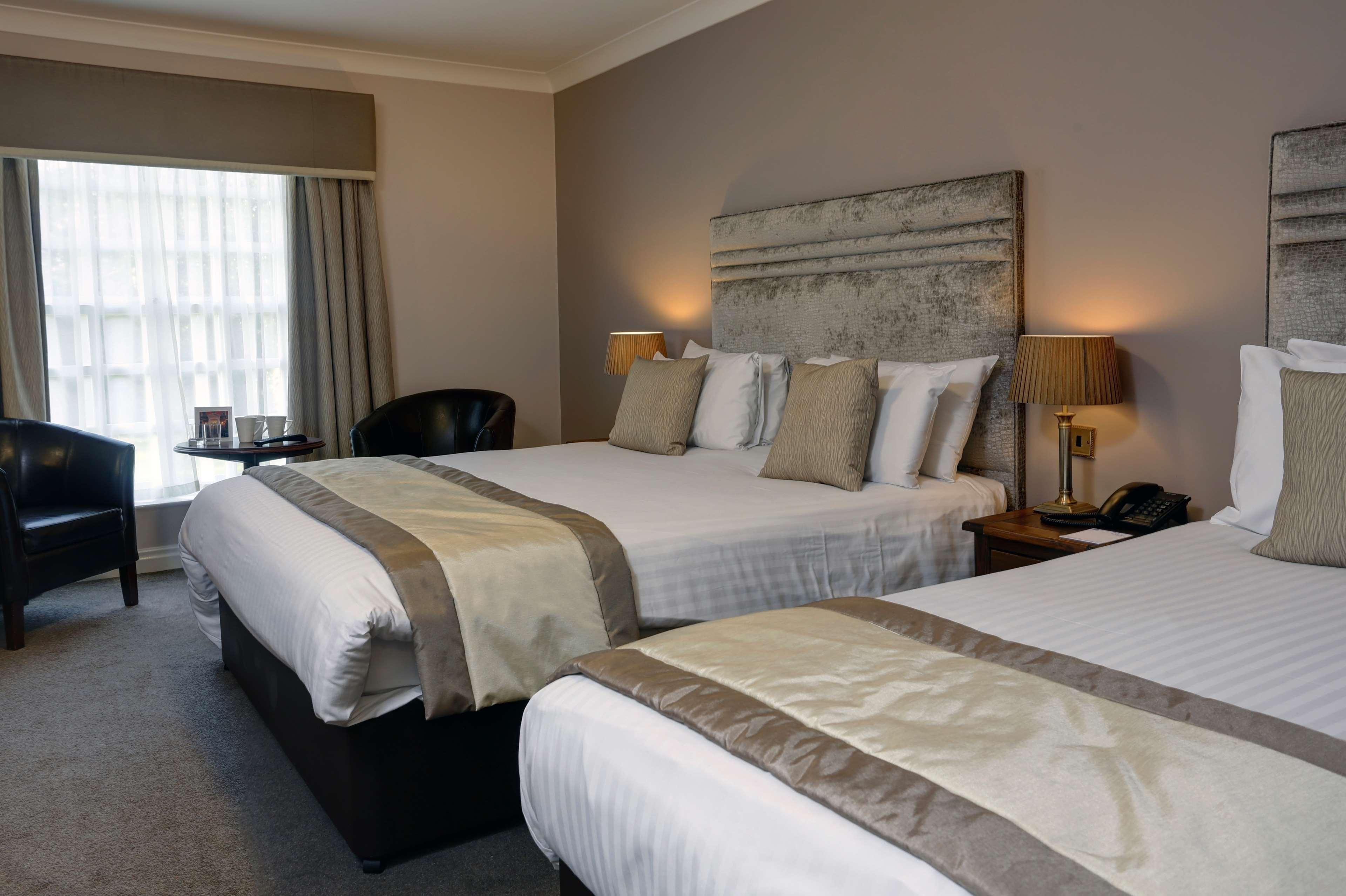 Best Western Plus West Retford Hotel 외부 사진