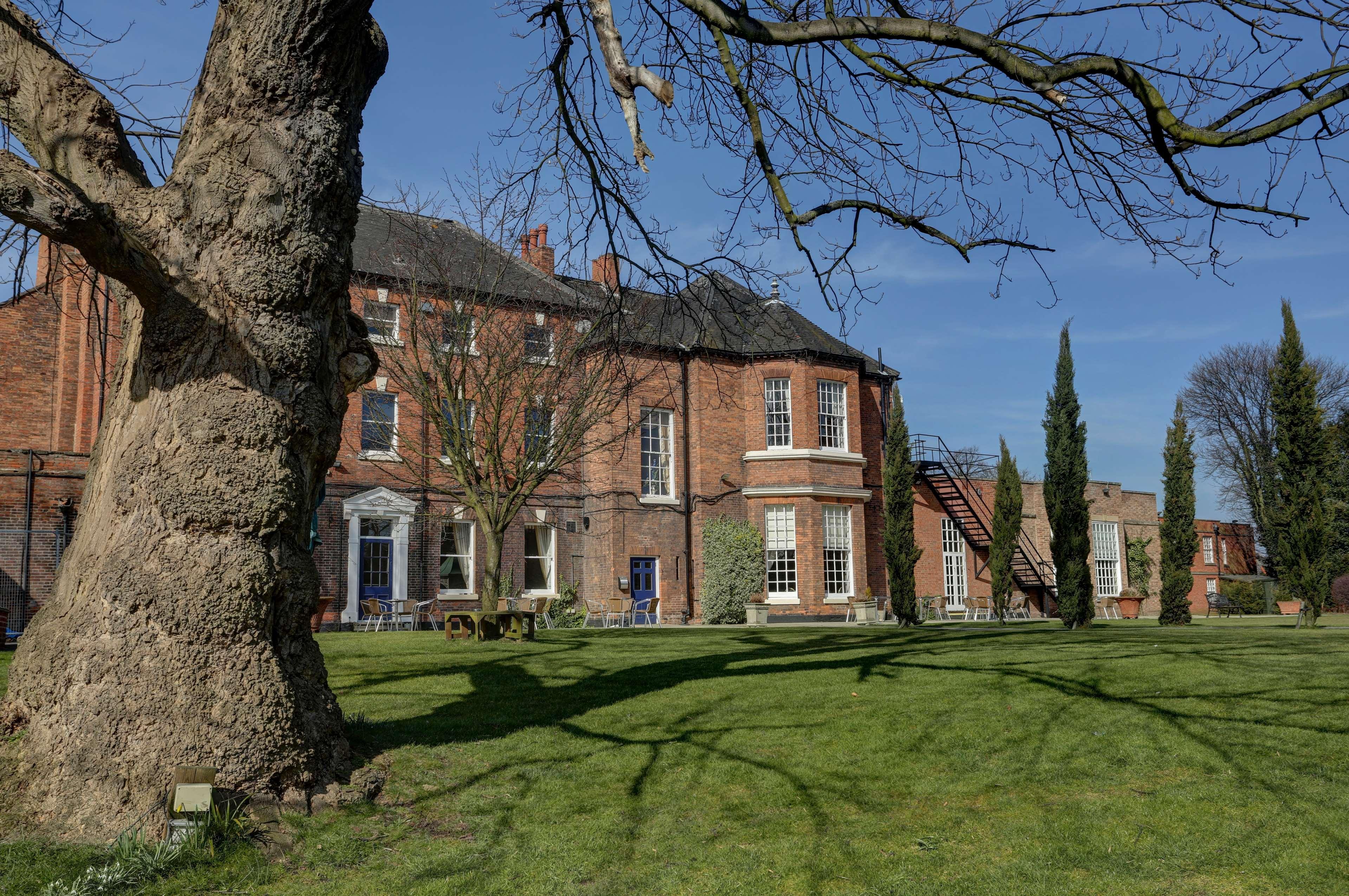 Best Western Plus West Retford Hotel 외부 사진