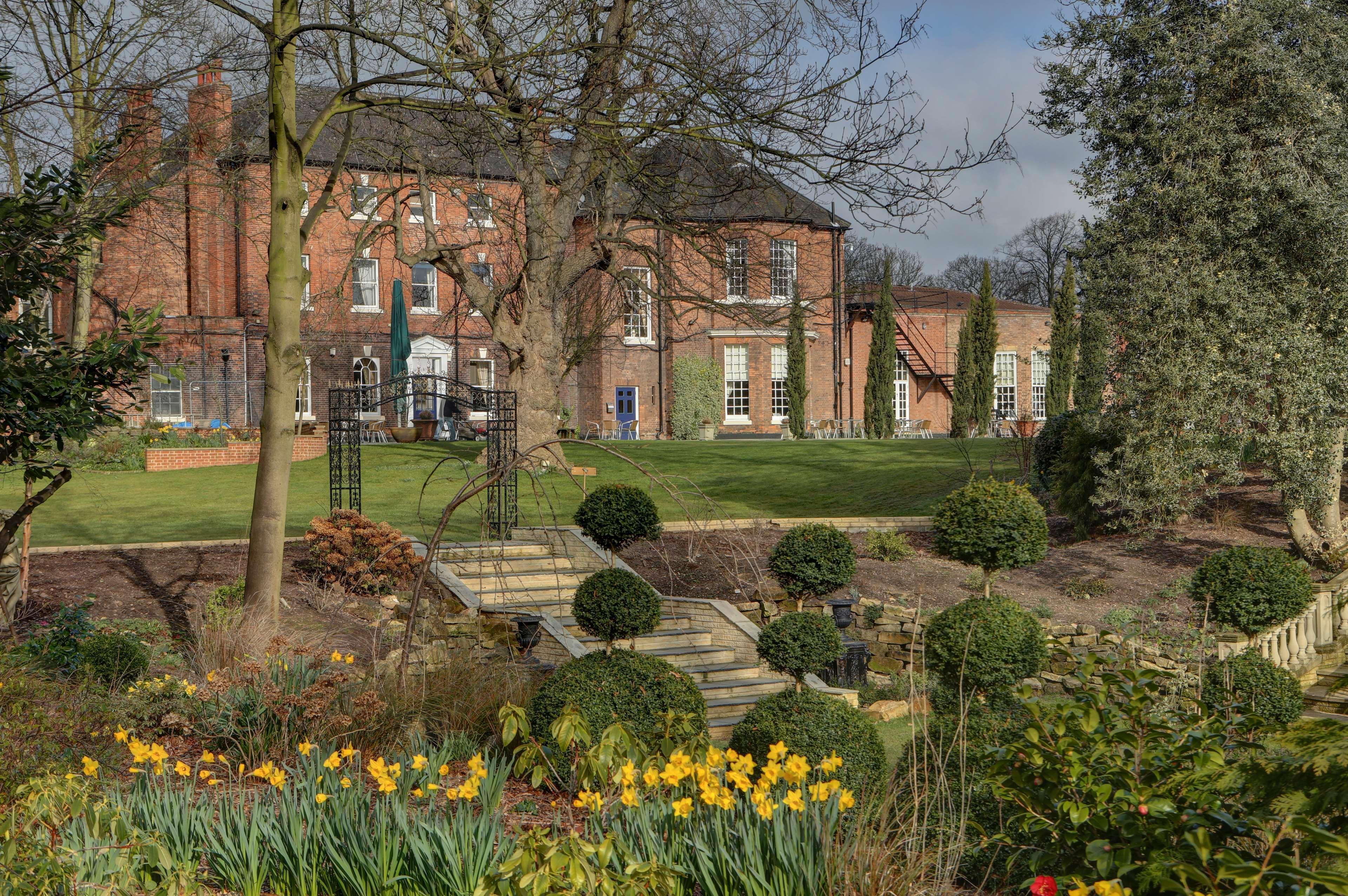 Best Western Plus West Retford Hotel 외부 사진