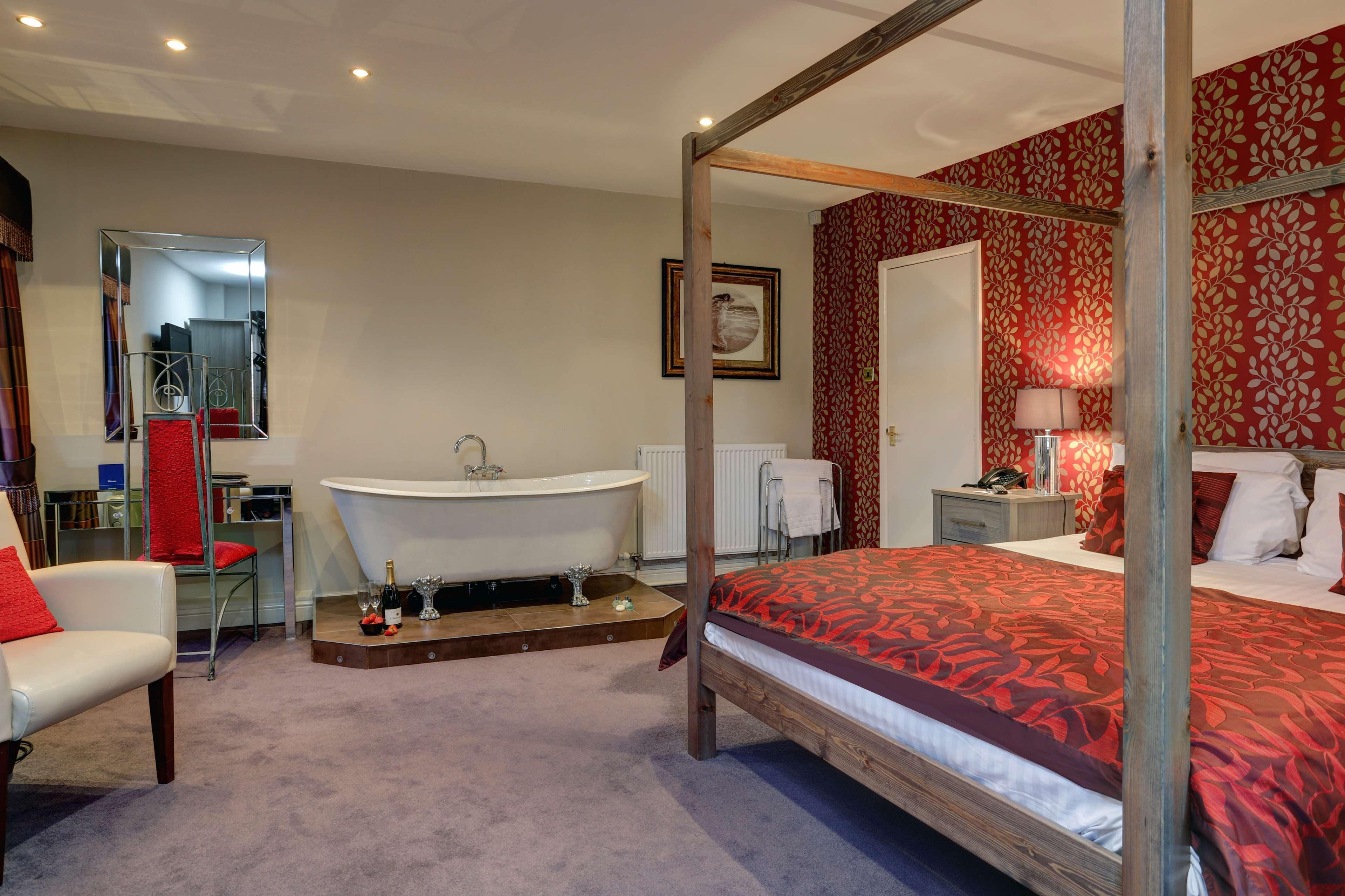 Best Western Plus West Retford Hotel 외부 사진