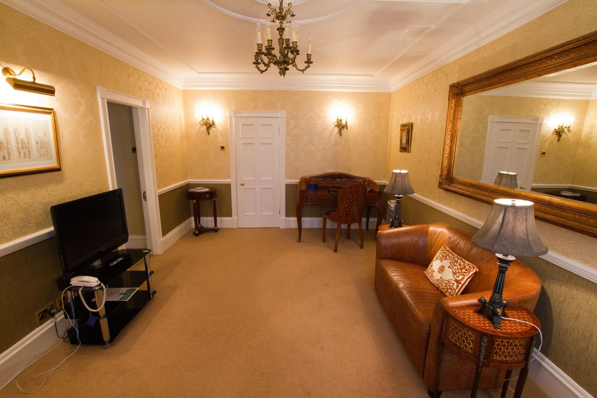 Best Western Plus West Retford Hotel 외부 사진