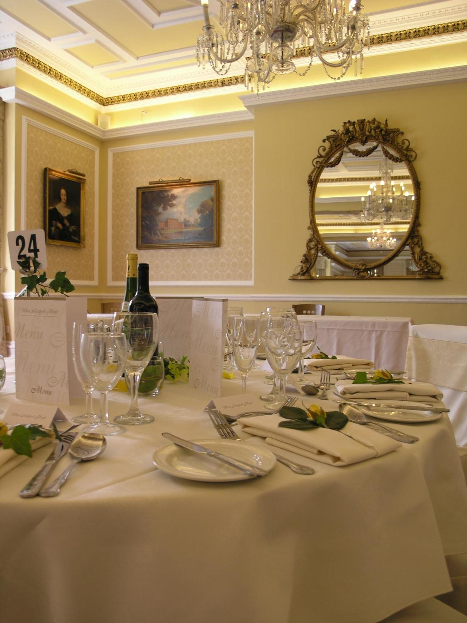 Best Western Plus West Retford Hotel 외부 사진