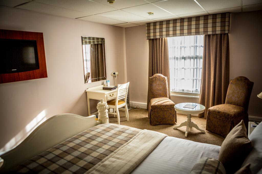 Best Western Plus West Retford Hotel 외부 사진