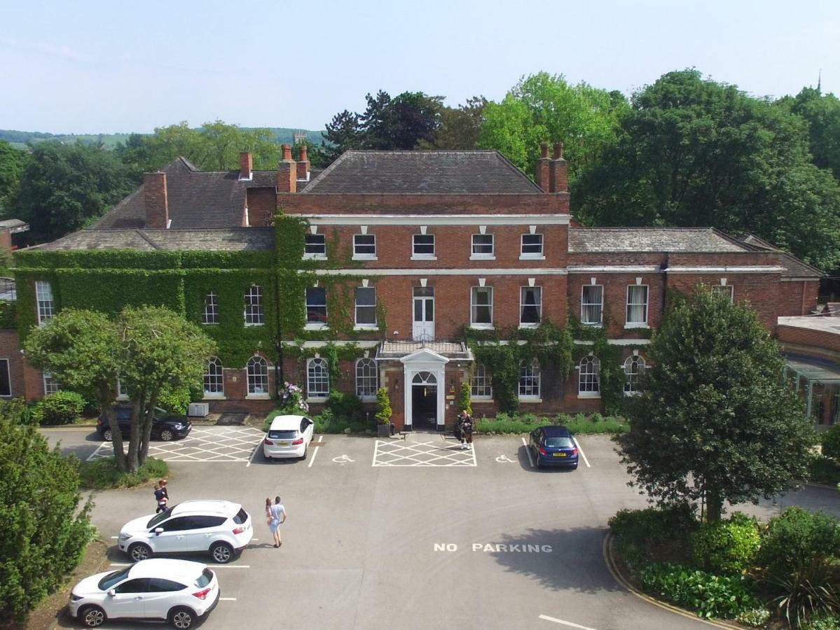 Best Western Plus West Retford Hotel 외부 사진