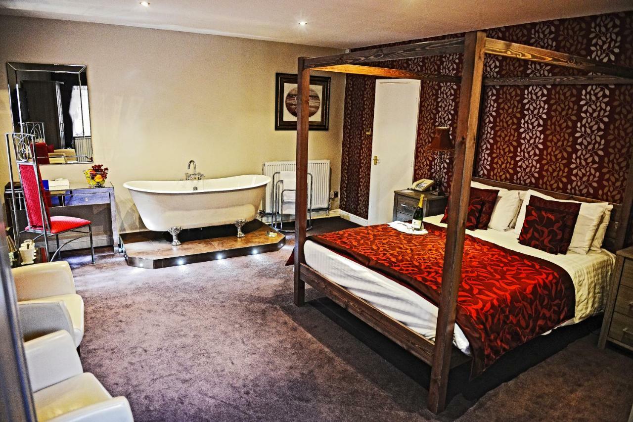 Best Western Plus West Retford Hotel 외부 사진