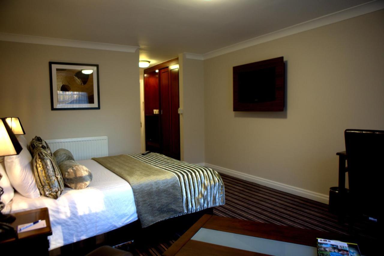 Best Western Plus West Retford Hotel 외부 사진