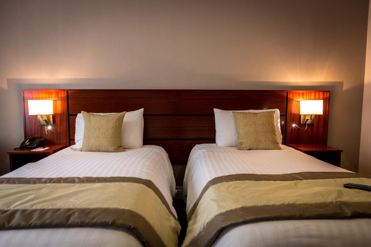 Best Western Plus West Retford Hotel 객실 사진